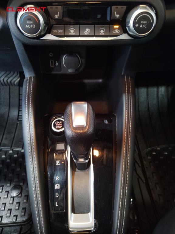 used 2020 Nissan Kicks car, priced at $18,400