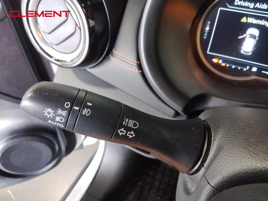 used 2020 Nissan Kicks car, priced at $18,400