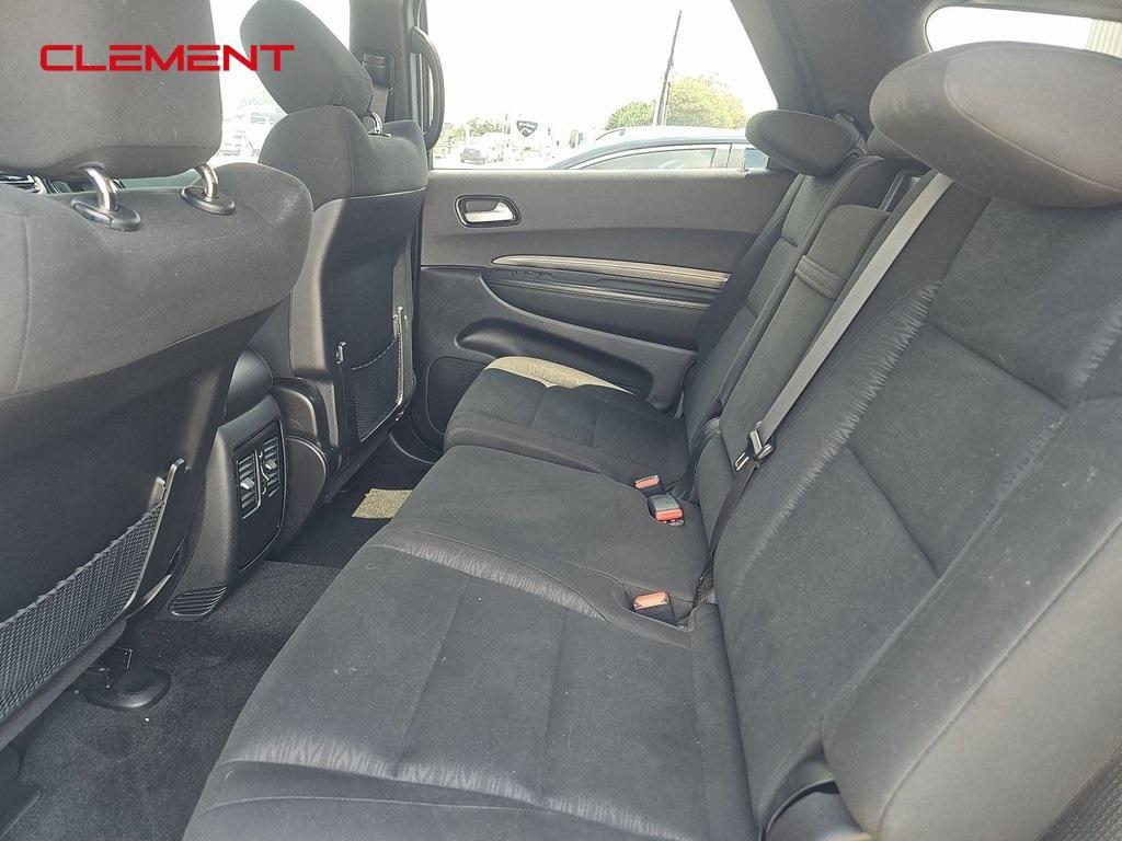 used 2022 Dodge Durango car, priced at $24,500