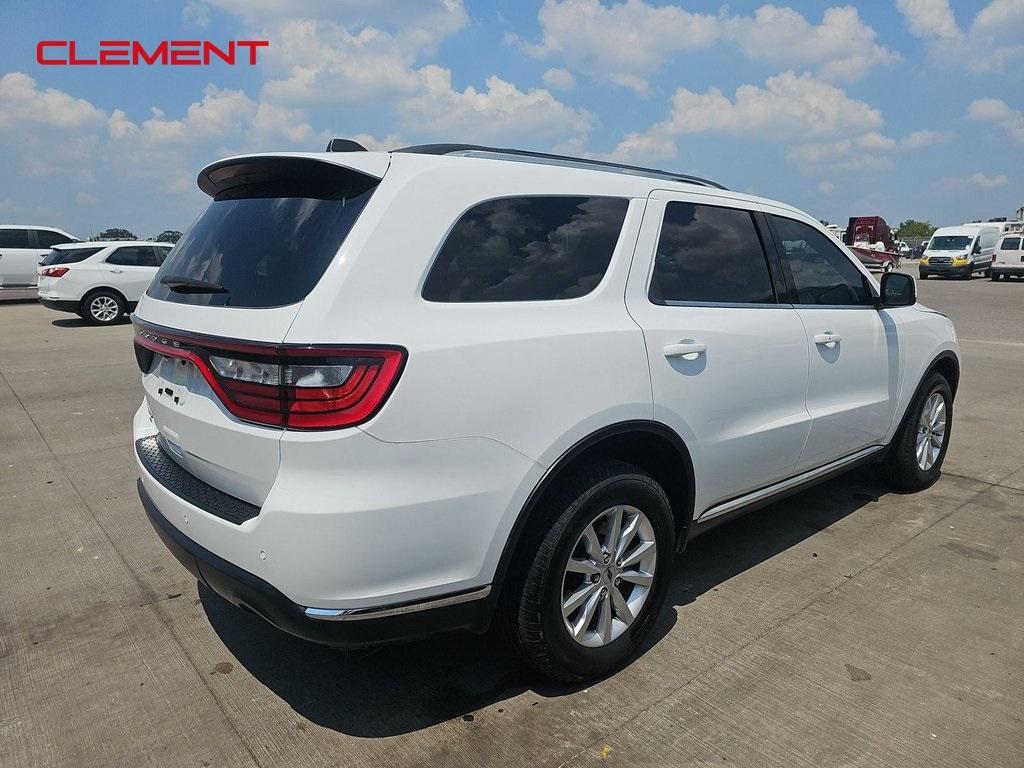 used 2022 Dodge Durango car, priced at $24,500