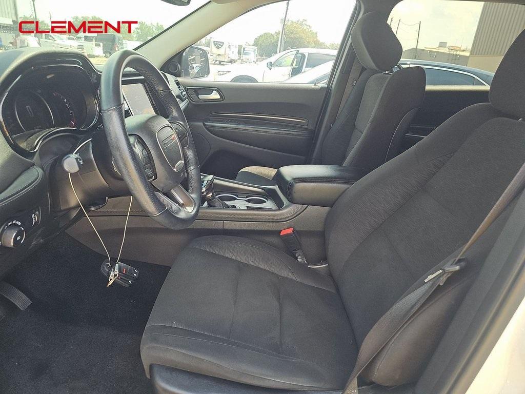used 2022 Dodge Durango car, priced at $24,500