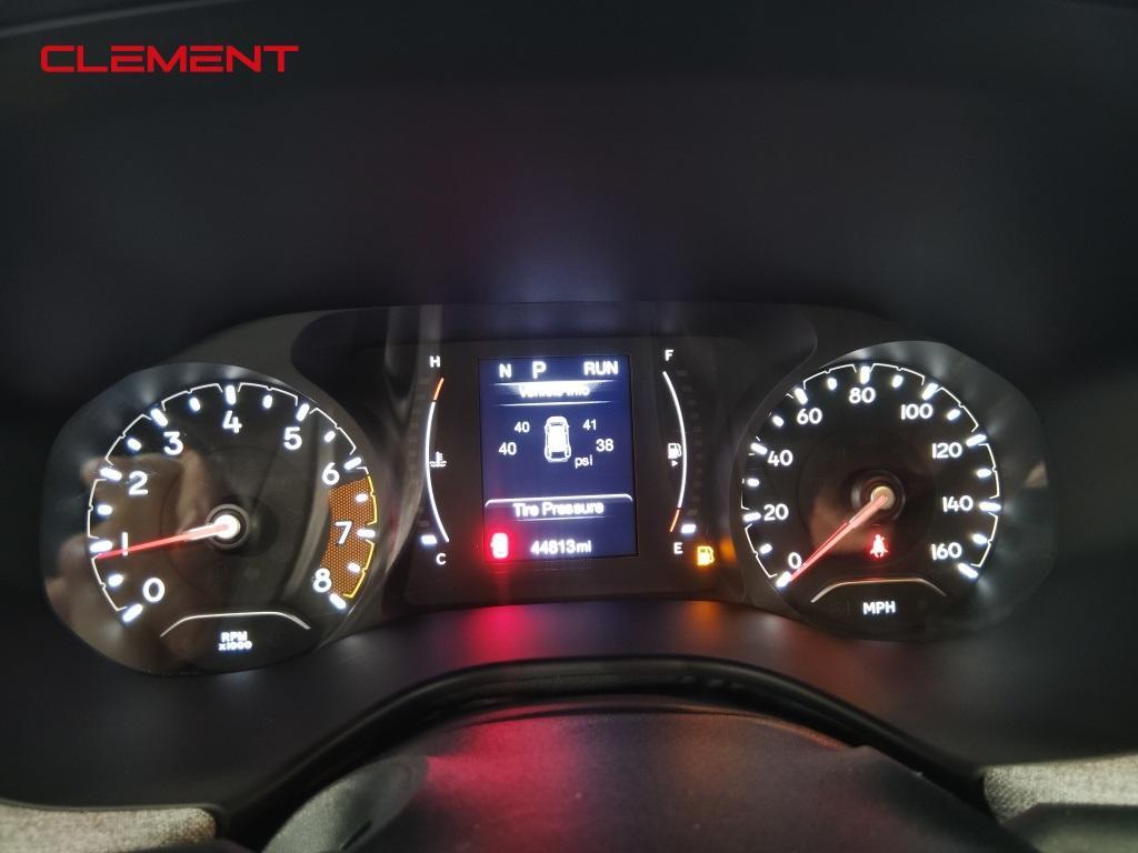 used 2022 Jeep Compass car, priced at $19,600