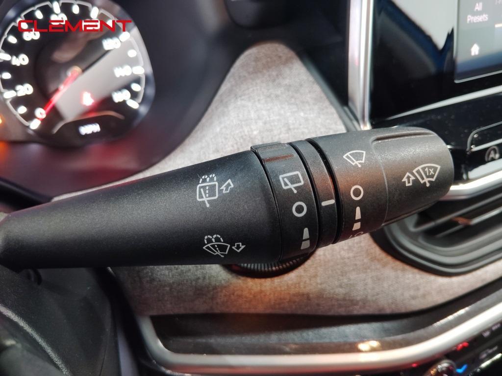 used 2022 Jeep Compass car, priced at $19,600