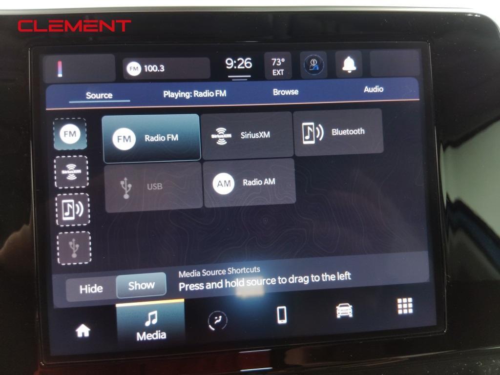used 2022 Jeep Compass car, priced at $19,600