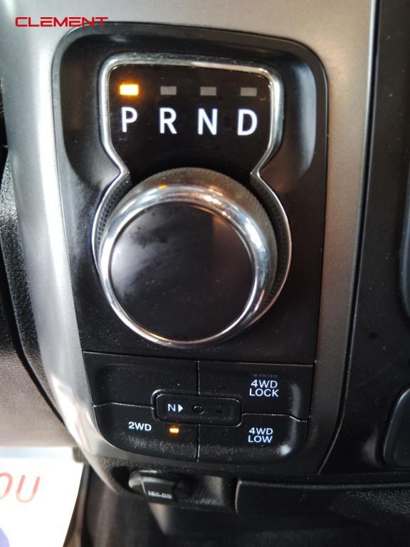 used 2022 Ram 1500 Classic car, priced at $31,000