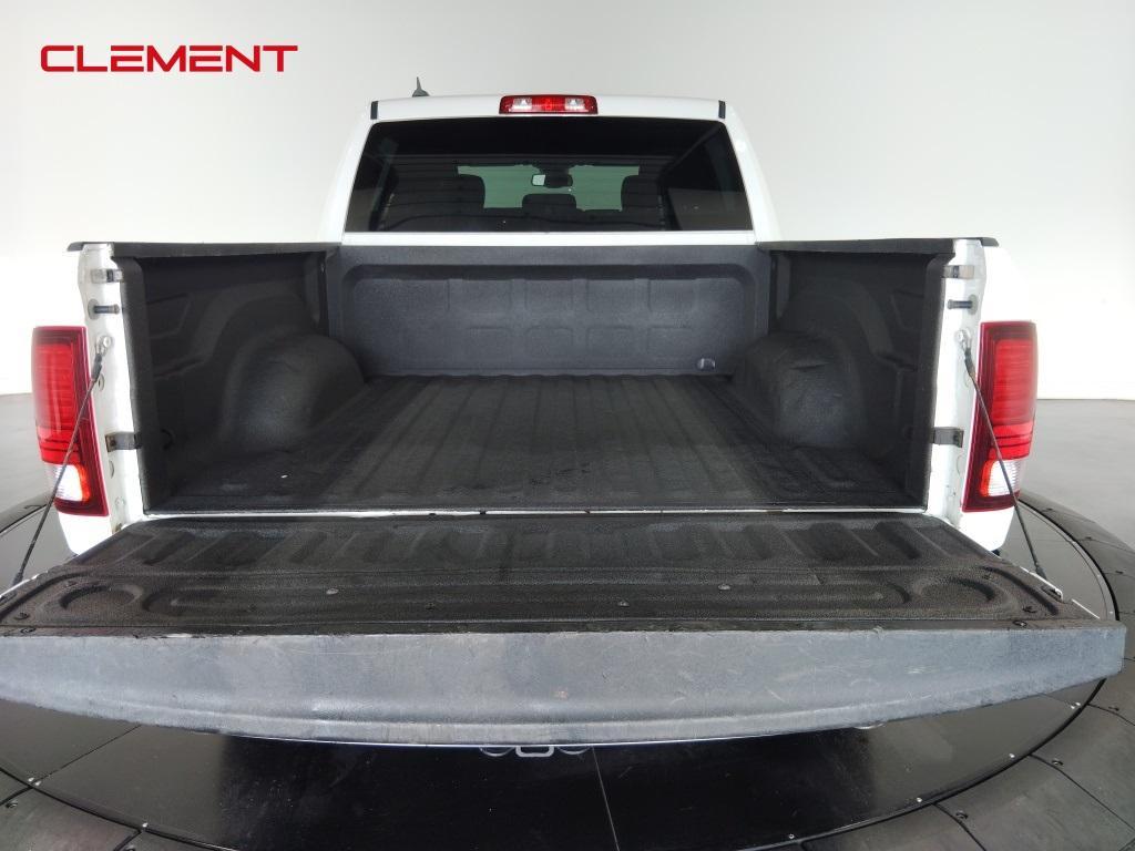 used 2022 Ram 1500 Classic car, priced at $31,000