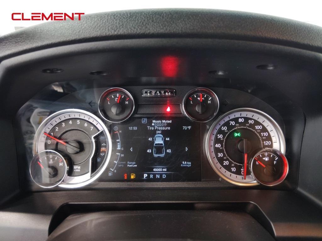 used 2022 Ram 1500 Classic car, priced at $31,000