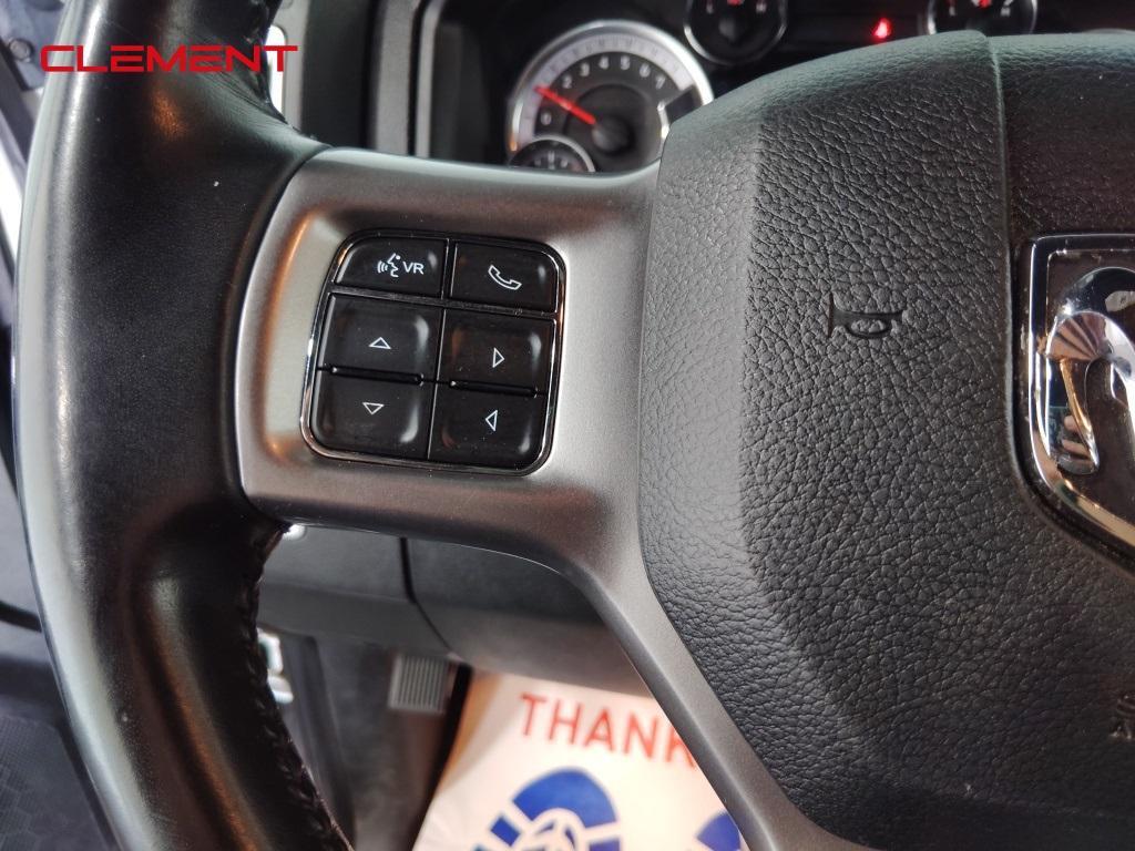 used 2022 Ram 1500 Classic car, priced at $31,000