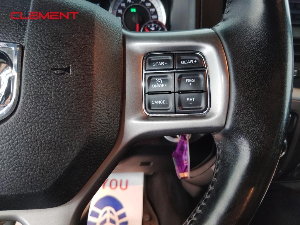 used 2022 Ram 1500 Classic car, priced at $31,000