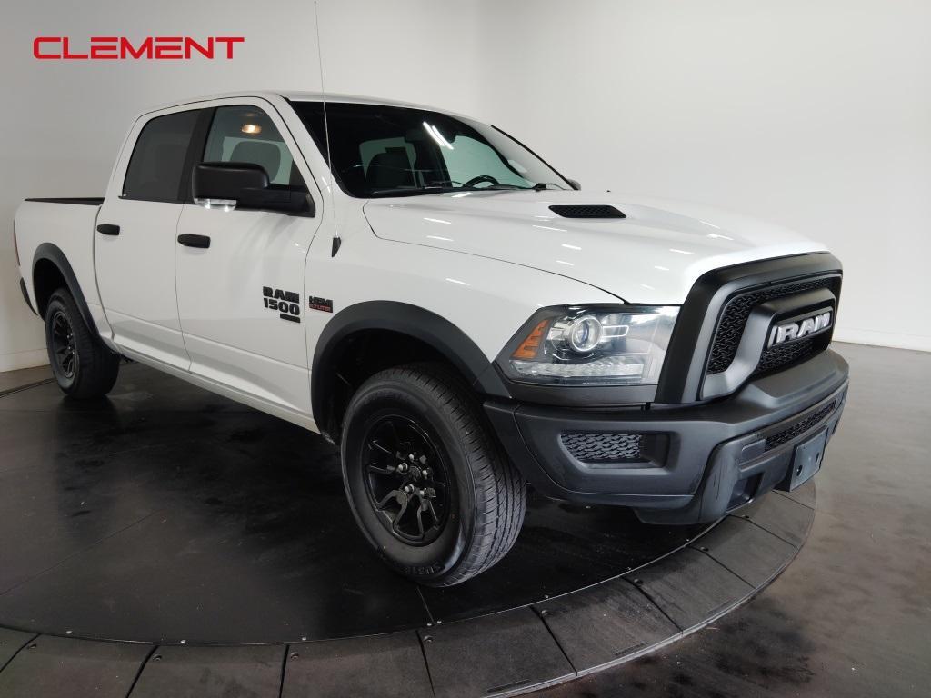 used 2022 Ram 1500 Classic car, priced at $31,000
