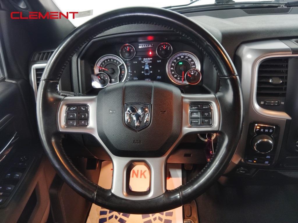used 2022 Ram 1500 Classic car, priced at $31,000
