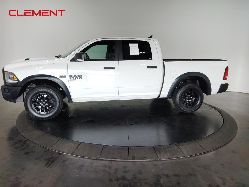 used 2022 Ram 1500 Classic car, priced at $31,000