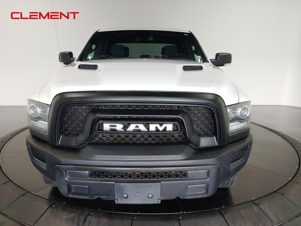 used 2022 Ram 1500 Classic car, priced at $31,000