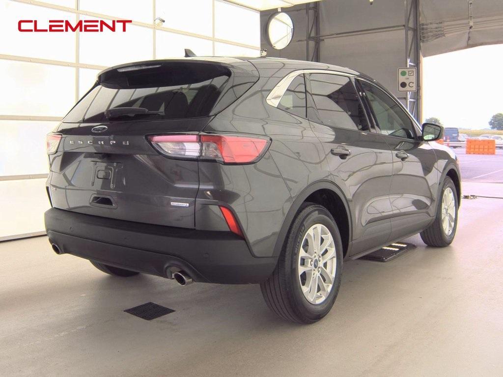 used 2020 Ford Escape car, priced at $17,800