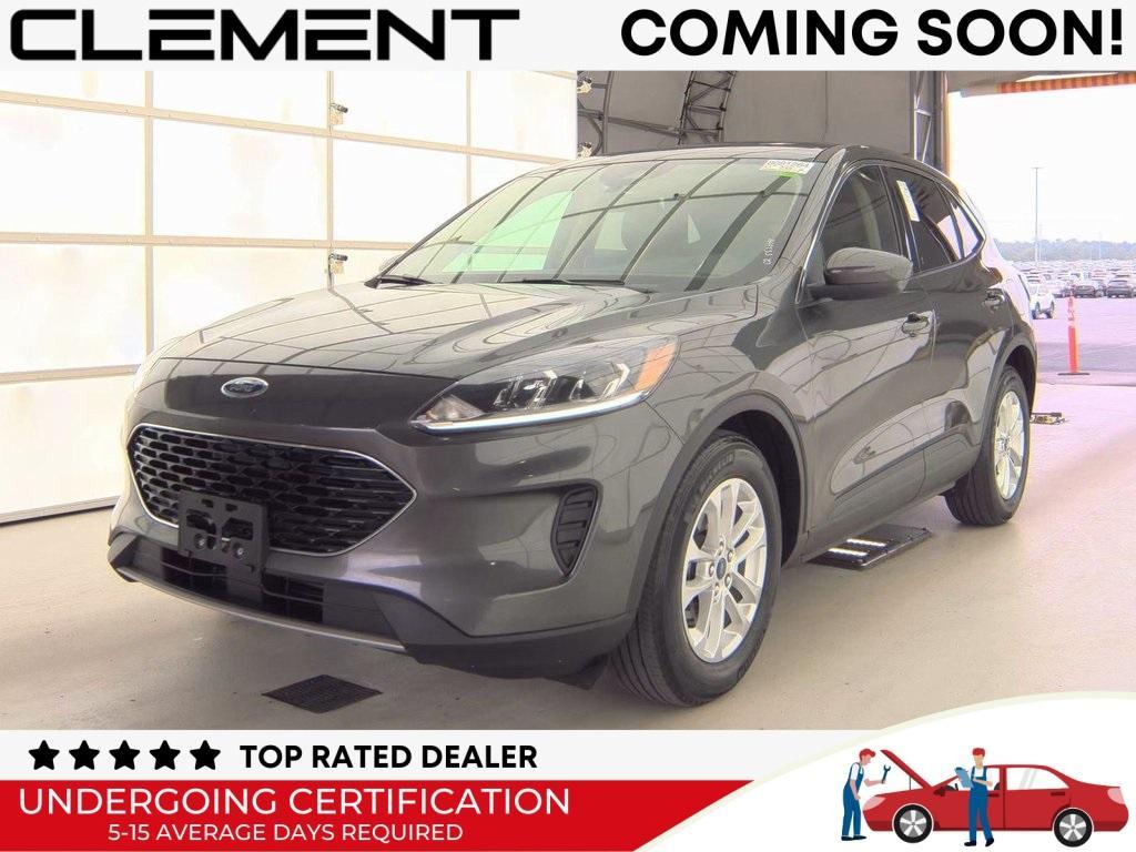 used 2020 Ford Escape car, priced at $17,800