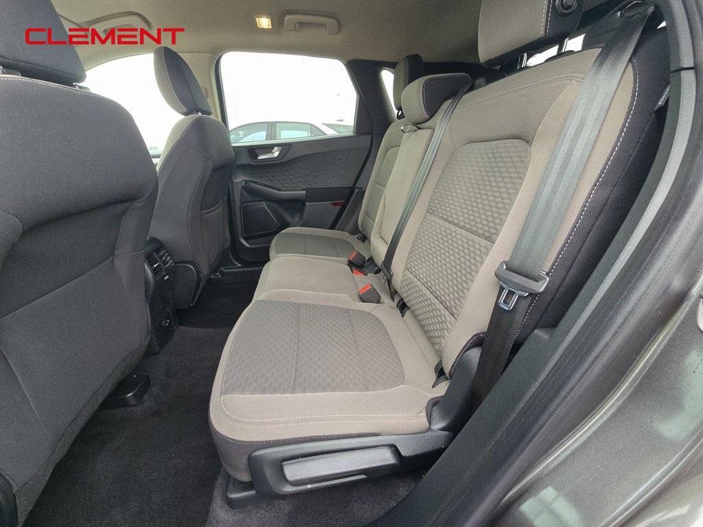used 2020 Ford Escape car, priced at $17,800
