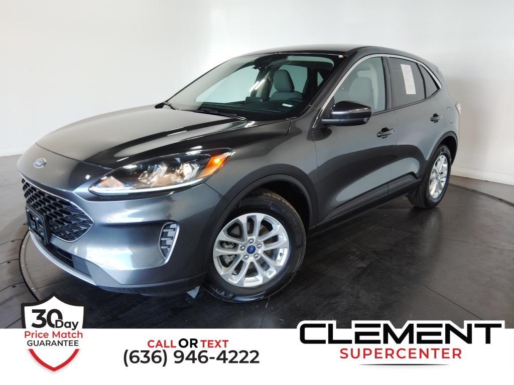 used 2020 Ford Escape car, priced at $16,650