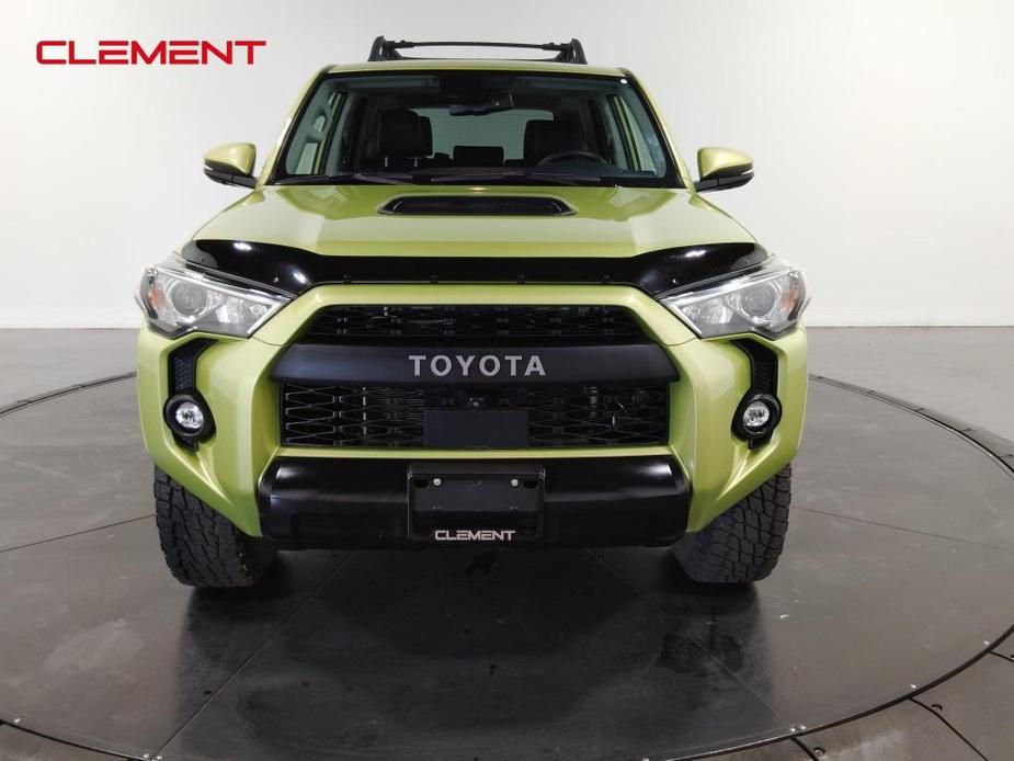 used 2022 Toyota 4Runner car, priced at $48,000