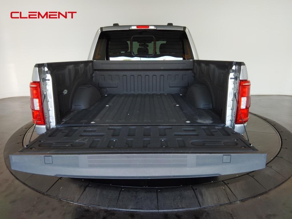 used 2021 Ford F-150 car, priced at $30,000