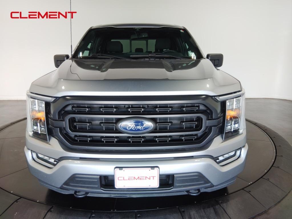 used 2021 Ford F-150 car, priced at $30,000