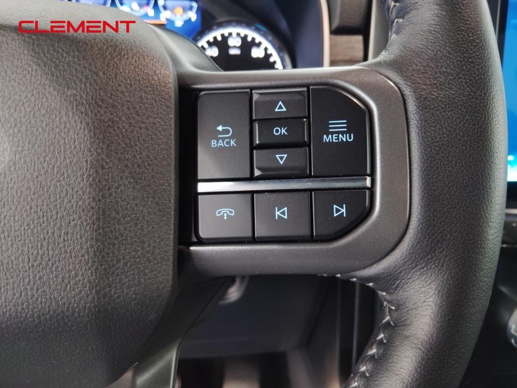 used 2021 Ford F-150 car, priced at $30,000