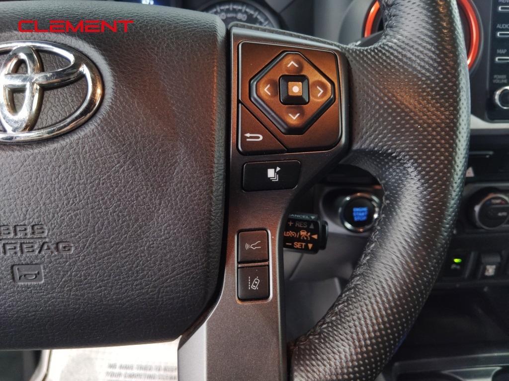 used 2021 Toyota Tacoma car, priced at $41,700