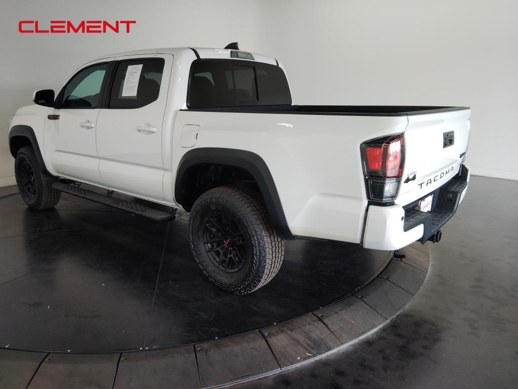 used 2021 Toyota Tacoma car, priced at $41,700