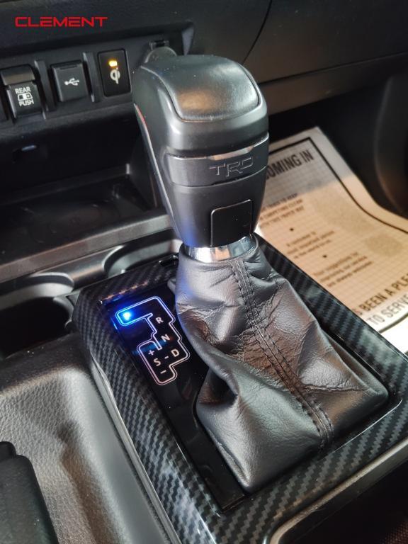 used 2021 Toyota Tacoma car, priced at $41,700