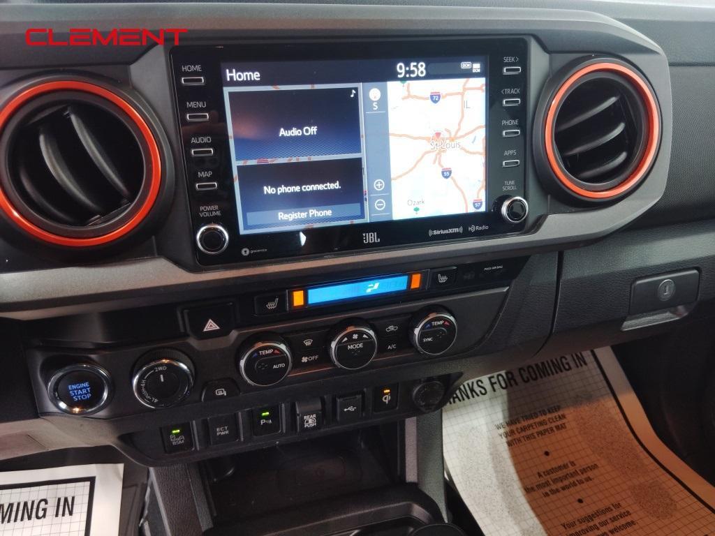 used 2021 Toyota Tacoma car, priced at $41,700