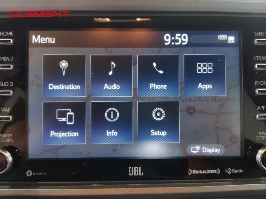 used 2021 Toyota Tacoma car, priced at $41,700