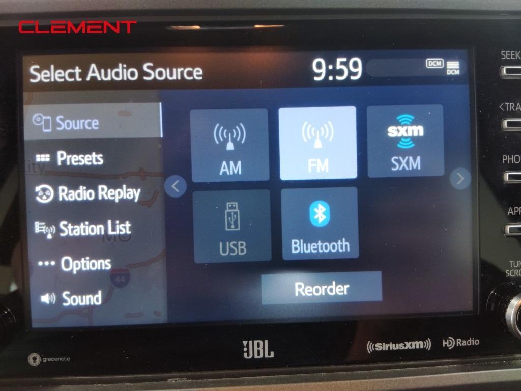used 2021 Toyota Tacoma car, priced at $41,700