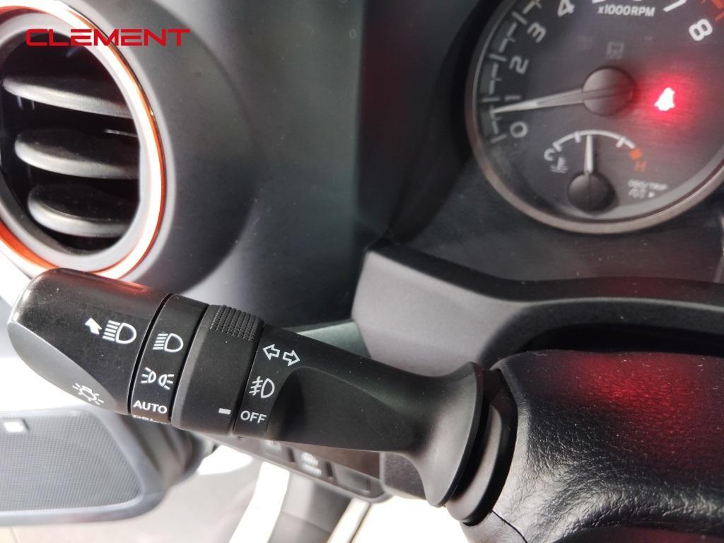 used 2021 Toyota Tacoma car, priced at $41,700