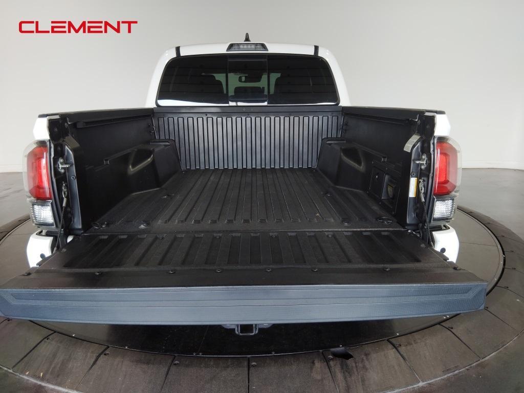 used 2021 Toyota Tacoma car, priced at $41,700