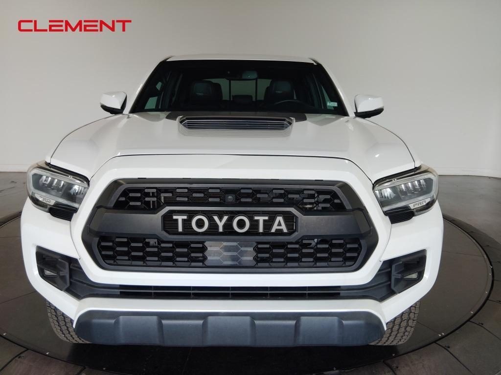 used 2021 Toyota Tacoma car, priced at $41,700