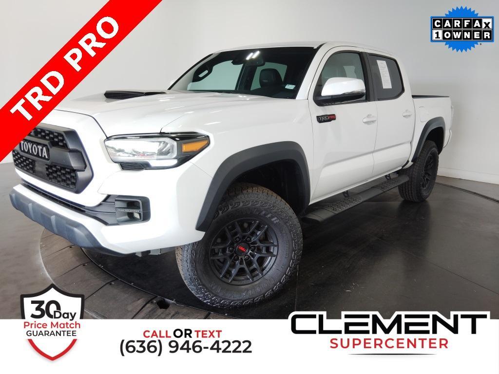 used 2021 Toyota Tacoma car, priced at $41,700