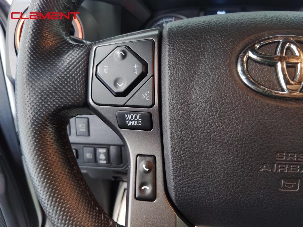 used 2021 Toyota Tacoma car, priced at $41,700
