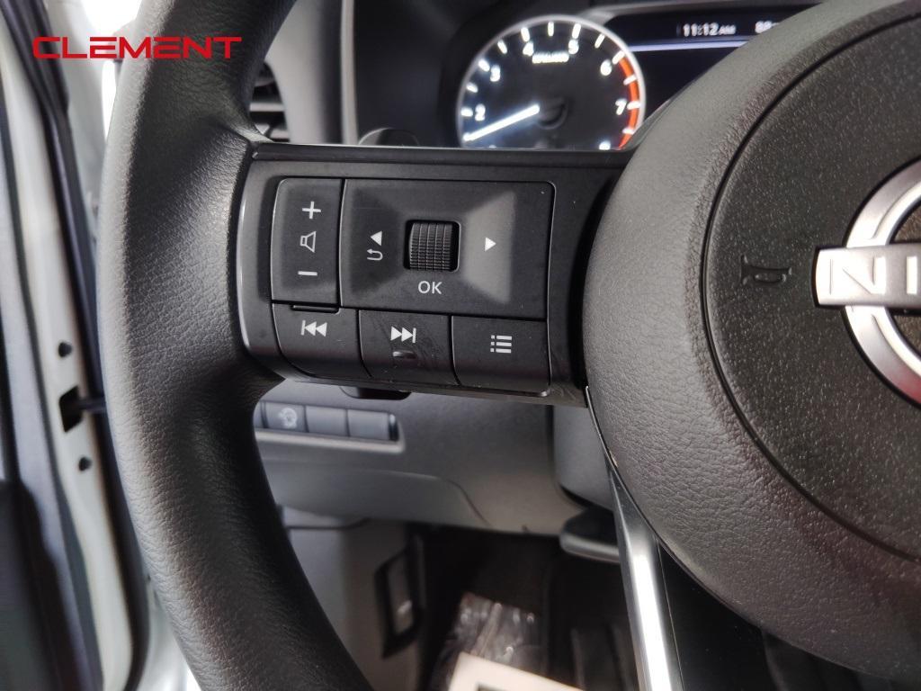 used 2023 Nissan Rogue car, priced at $22,000