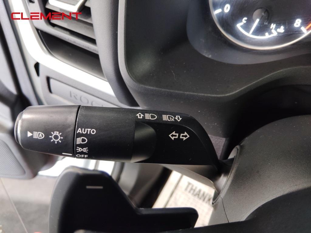 used 2023 Nissan Rogue car, priced at $22,000