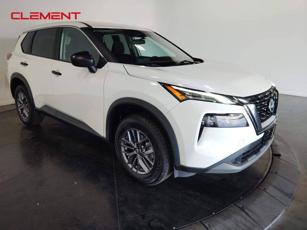 used 2023 Nissan Rogue car, priced at $22,000