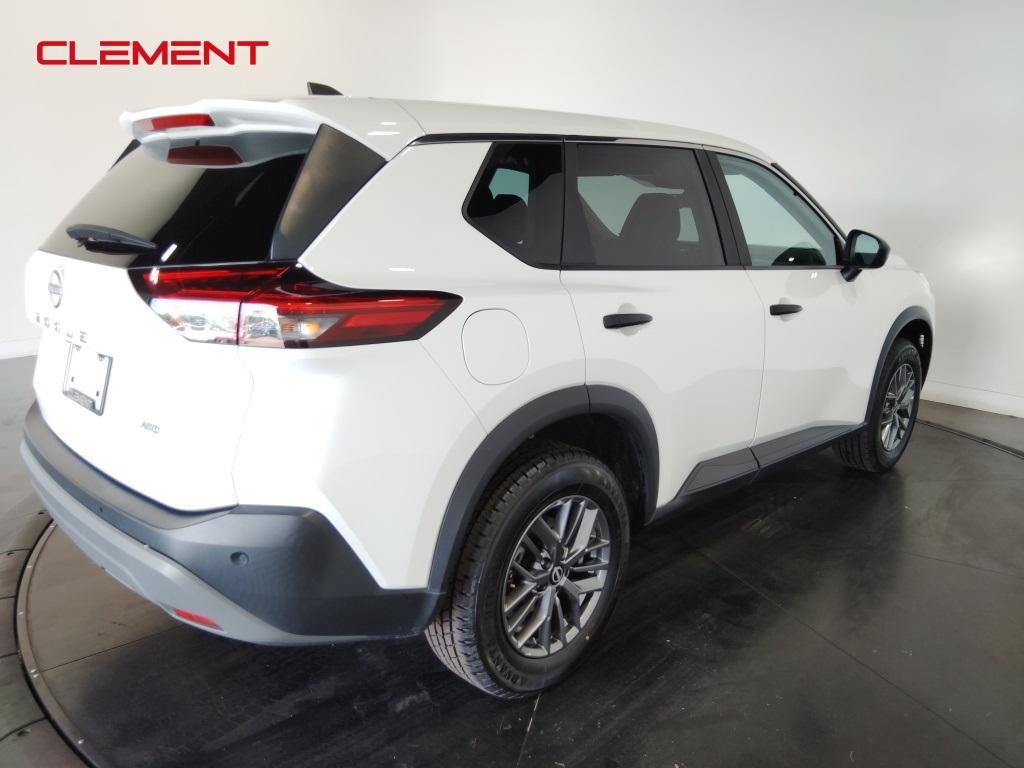 used 2023 Nissan Rogue car, priced at $22,000