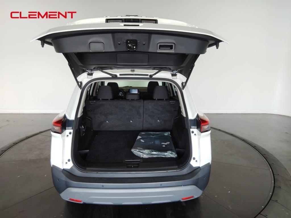used 2023 Nissan Rogue car, priced at $22,000
