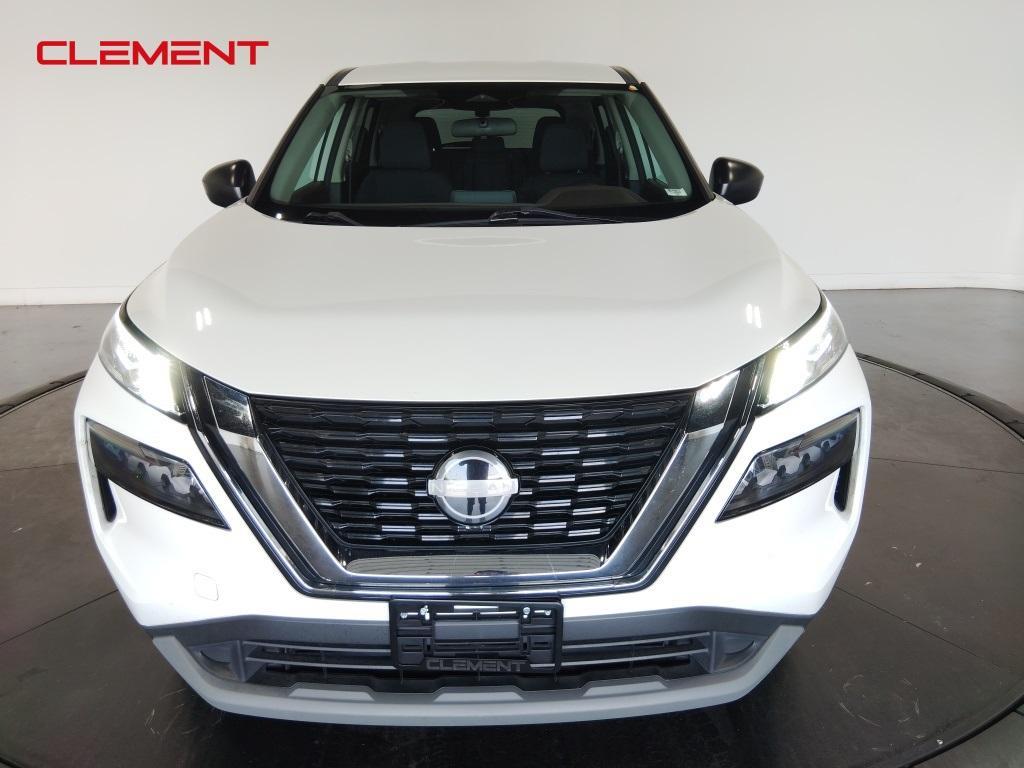 used 2023 Nissan Rogue car, priced at $22,000