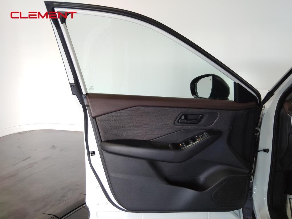 used 2023 Nissan Rogue car, priced at $22,000