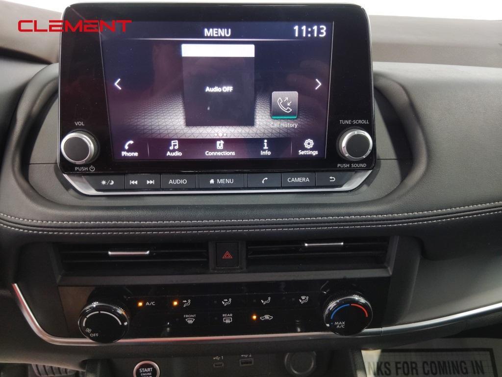 used 2023 Nissan Rogue car, priced at $22,000