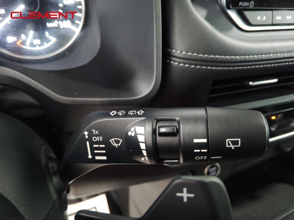 used 2023 Nissan Rogue car, priced at $22,000