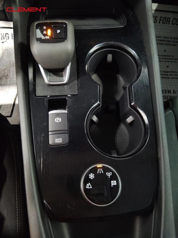 used 2023 Nissan Rogue car, priced at $22,000