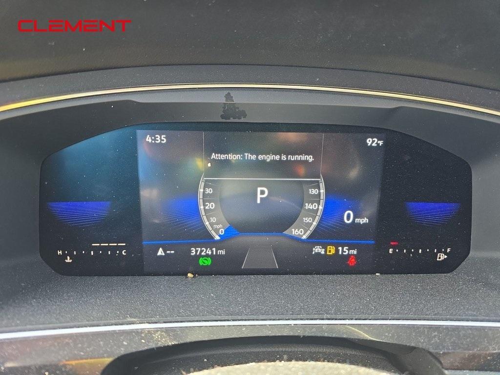 used 2022 Volkswagen Tiguan car, priced at $22,500