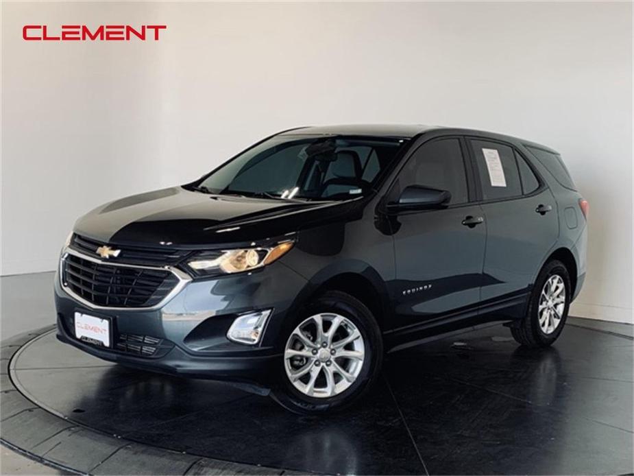 used 2021 Chevrolet Equinox car, priced at $20,000