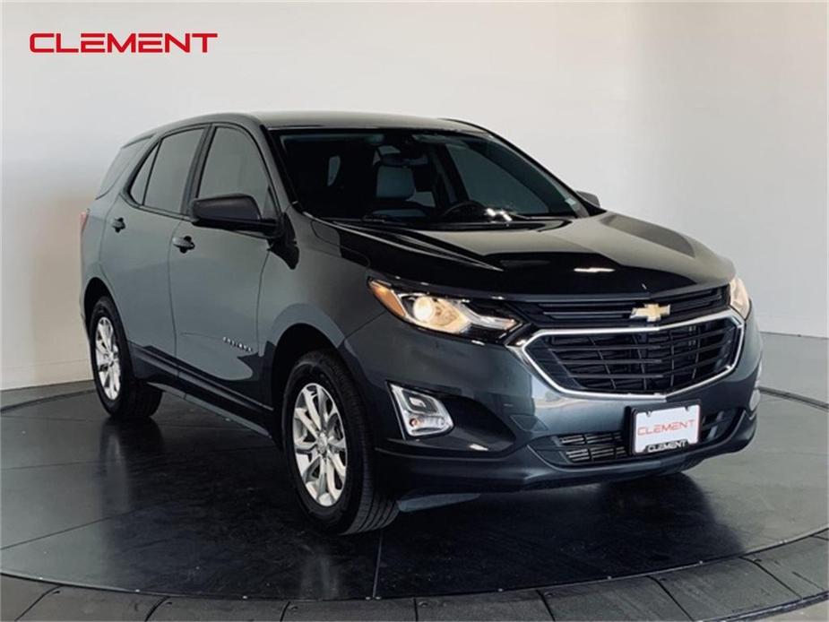 used 2021 Chevrolet Equinox car, priced at $20,000