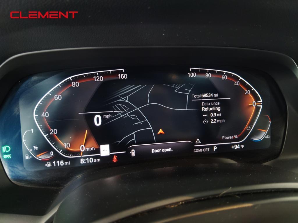 used 2021 BMW X7 car, priced at $38,900